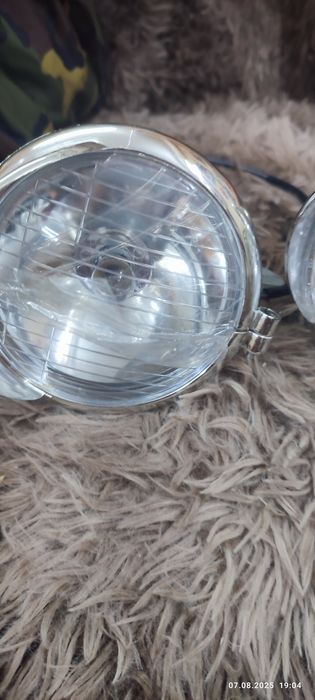 Противотуманные фары