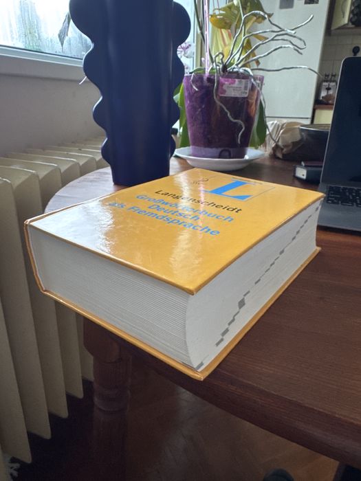 Немско-немски речник