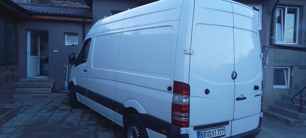 Mercedes Sprinter 209 CDI
