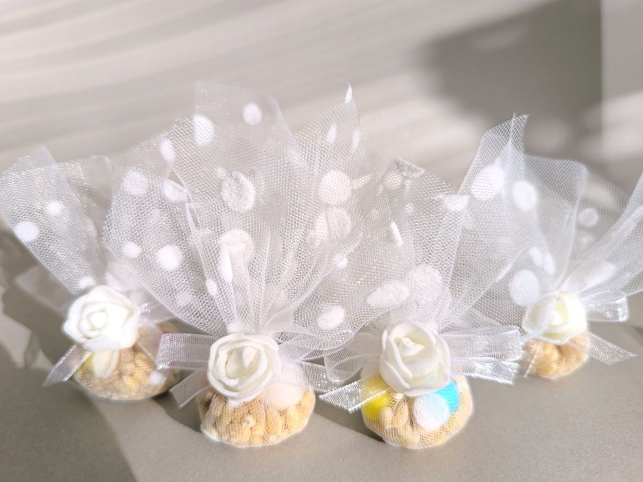 Сватбени късметчета