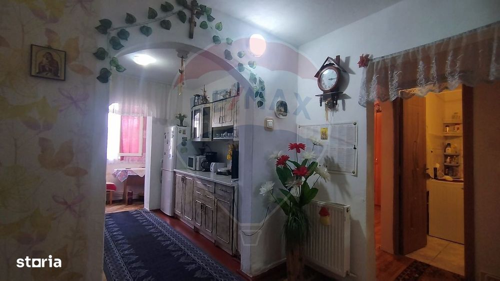 Apartament cu 2 camere de vânzare Șimleu Silvaniei, Comision 0%