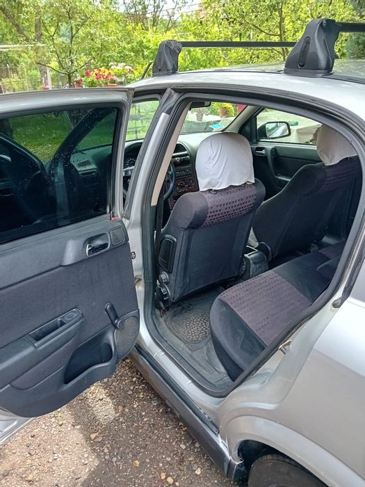 OPEL Astra 2001 — imagine 5