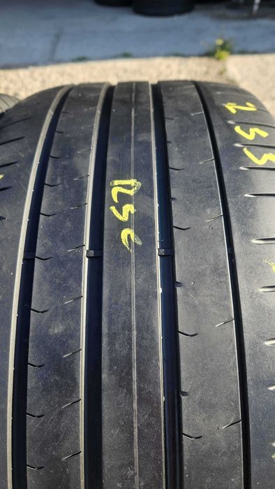 255/35 R19 • Vara • Pirelli P Zero MOE 96Y Runflat | 2 buc | ras