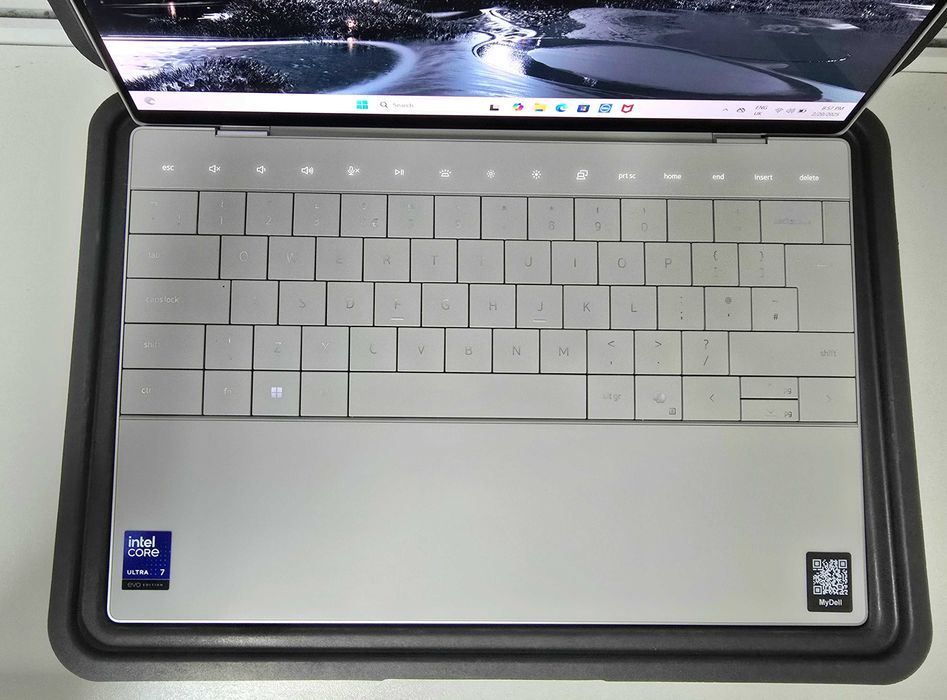 ТОП Dell XPS 9350 13.4”, 2.8K, OLED, Ultra 7 258V, 32GB, 512GB NVME