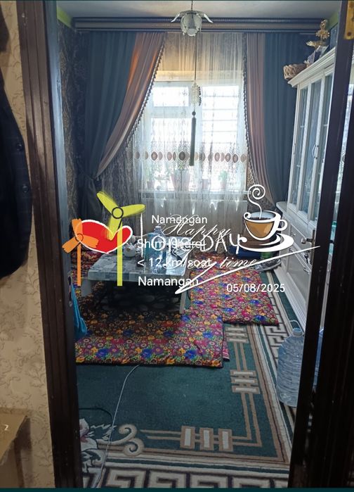 Namangan Hotel, Kunlik ijara, 300 ming, sutichni arenda