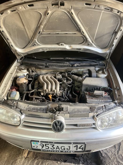 Продам гольф 4 в хорошем состоянии