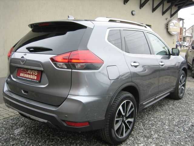 Nissan X-Trail 2.0 dCi 177 CP 2018 4x4 Automat/Tekna/Led/Piele/Incalzire in scaune/volan/bancheta spate/Panoramic/ACC/Camera360°/PDC,Jante 19"