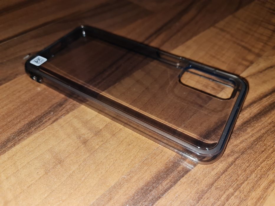 Husa silicon originala Samsung Soft Clear Cover Galaxy A13 4G A135