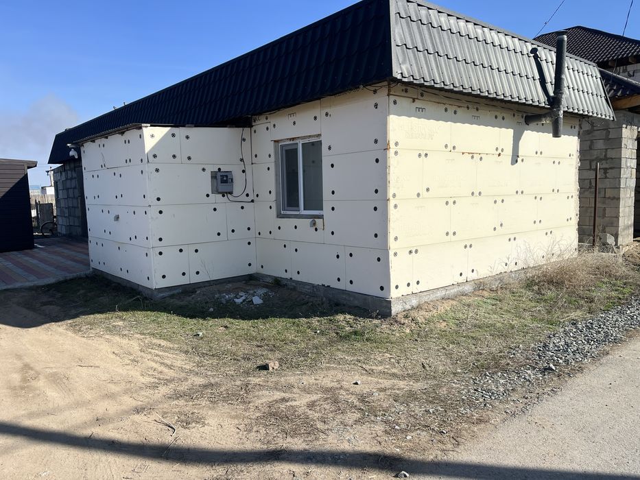 Дом в кенжеколе 65квадрат. Земельный Участок 10 соток