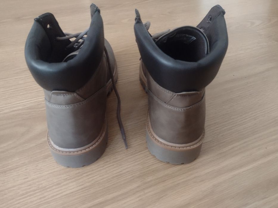 Bocanci piele ecologica