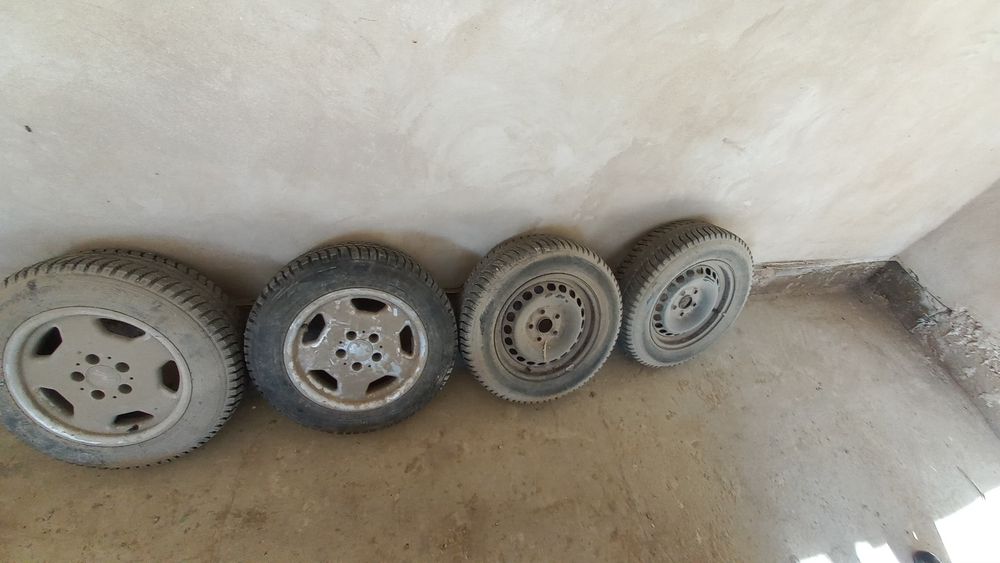 Покрышка р15 195