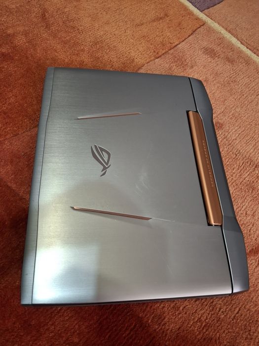 Laptop Asus G752V DEFECT