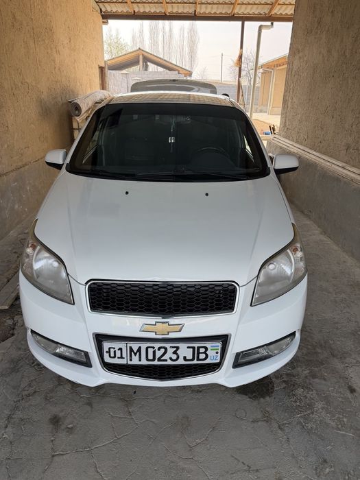 Chevrolet Nexia 3 2016 yil