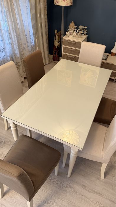 Холна маса, тряпезна маса и столове ИКЕА