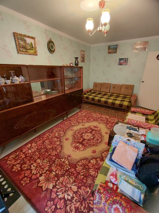 Продается 3-комн (4-87, 1 эт)