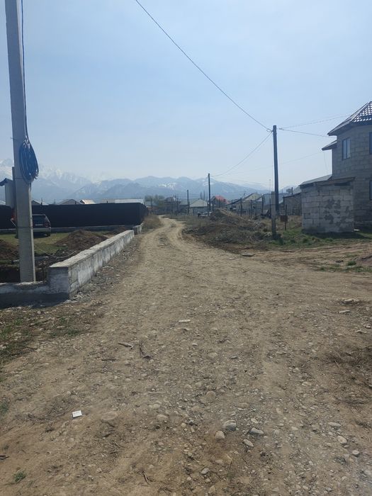 Продам земельный участок