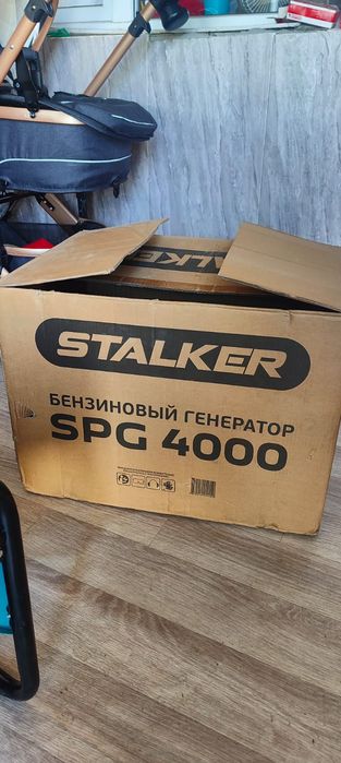 Продам новый генератор