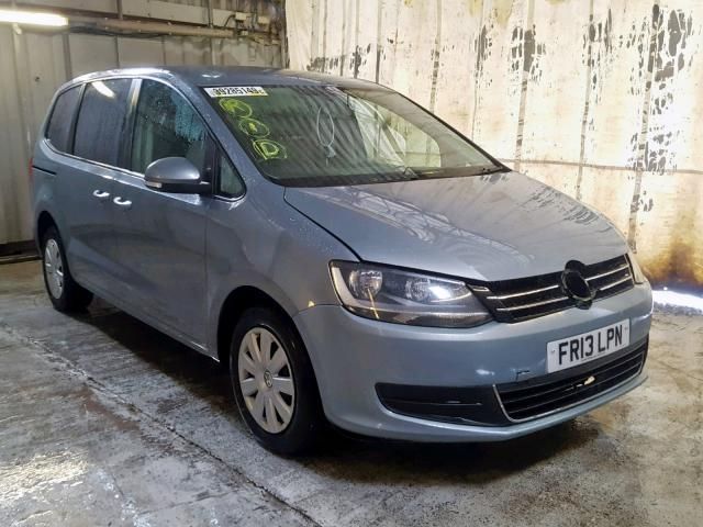 Dezmembrez Vw Sharan 2013 2.0 automat  170 cp