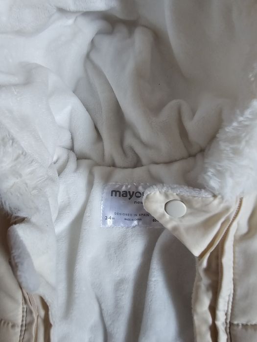 Mayoral бебешки космонавт - 2-6м