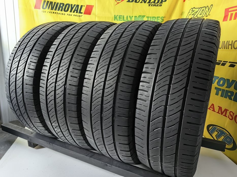 235/65R16C Semperit 2024 by Continental stare foarte buna