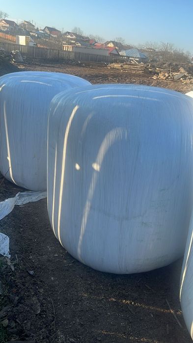 Baloti siloz zona smardan