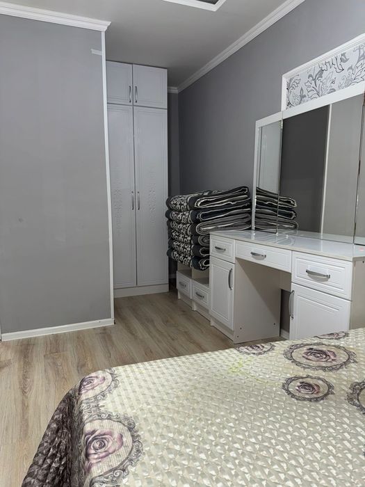 3х комнатная квартира