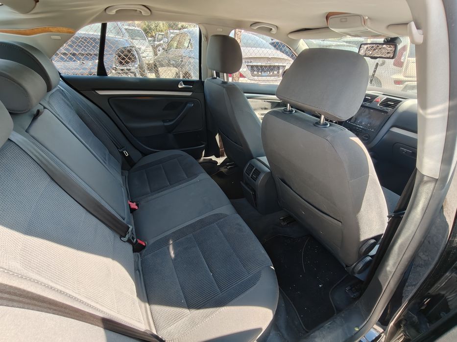 НА ЧАСТИ / VW Jetta / 2005г. / 1.9TDI BKC / Volkswagen Jetta
