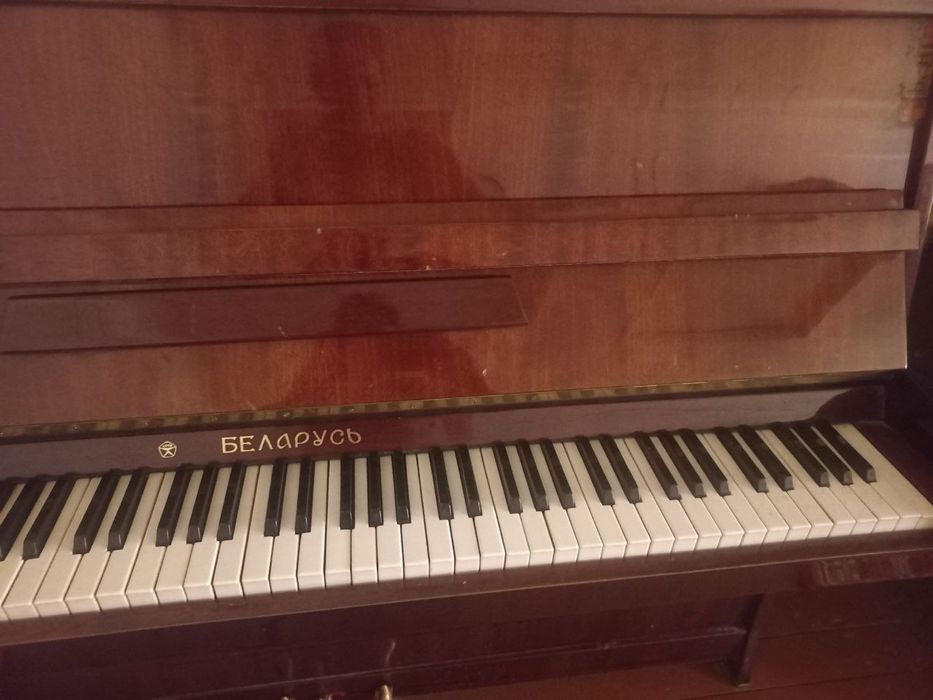 Pianina Belarusiya
