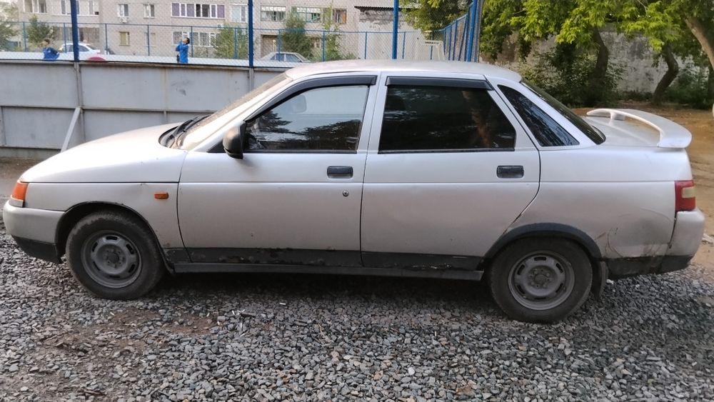 Продам ваз 2110 на ходу