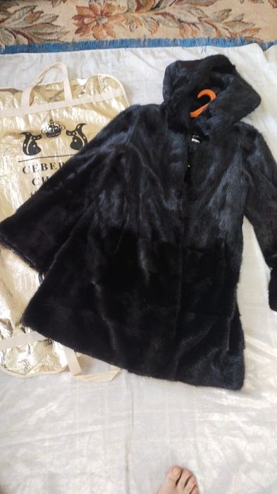 СРОЧНО ПРОДАМ шубу за 40 тыс