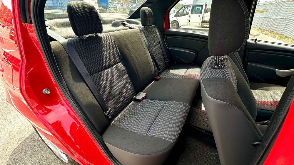 Logan I facelift 2010, 1.2 16V 75 CP echipare Preferance