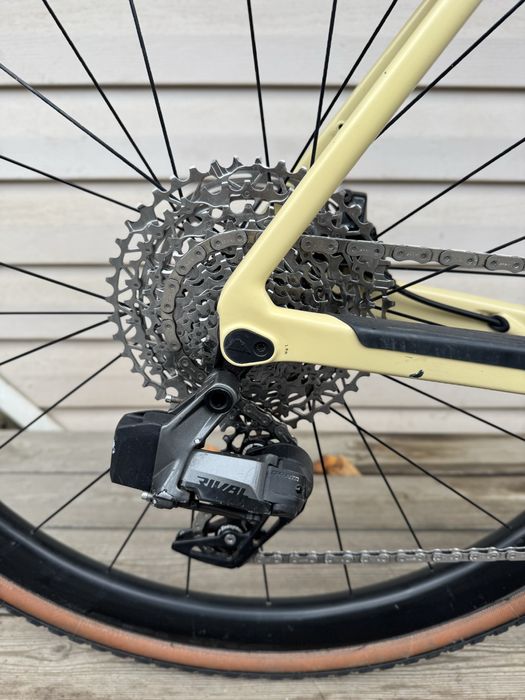 Карбонов велосипед CANYON GRAIL CF SL 8 Gravel