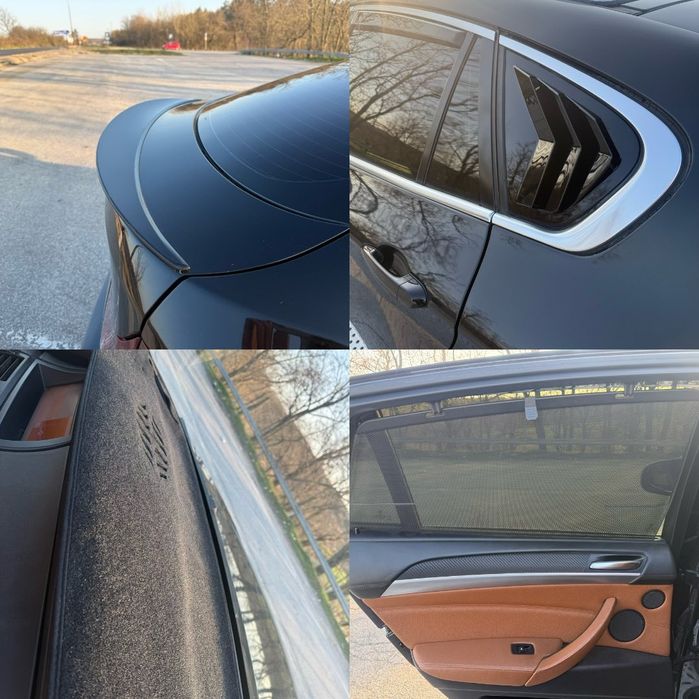 BMW X6 E71 5.0i 408h.p.
