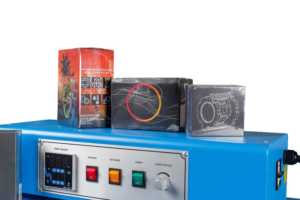 ET-20 Термоусадочный туннель