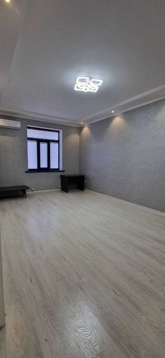 Сдаётся пустая квартира с евроремонтом