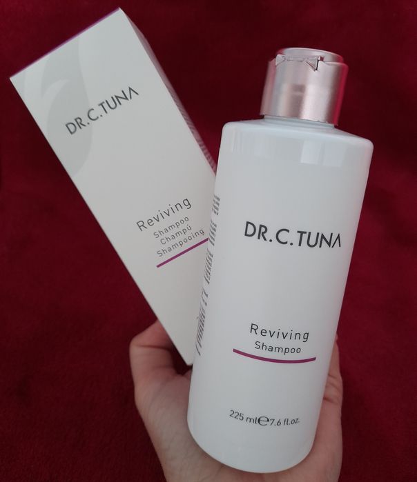 Ofertă Farmasi‼️Şampon cu Usturoi împotriva căderii părului