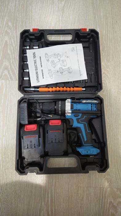 Продам шуруповёрт