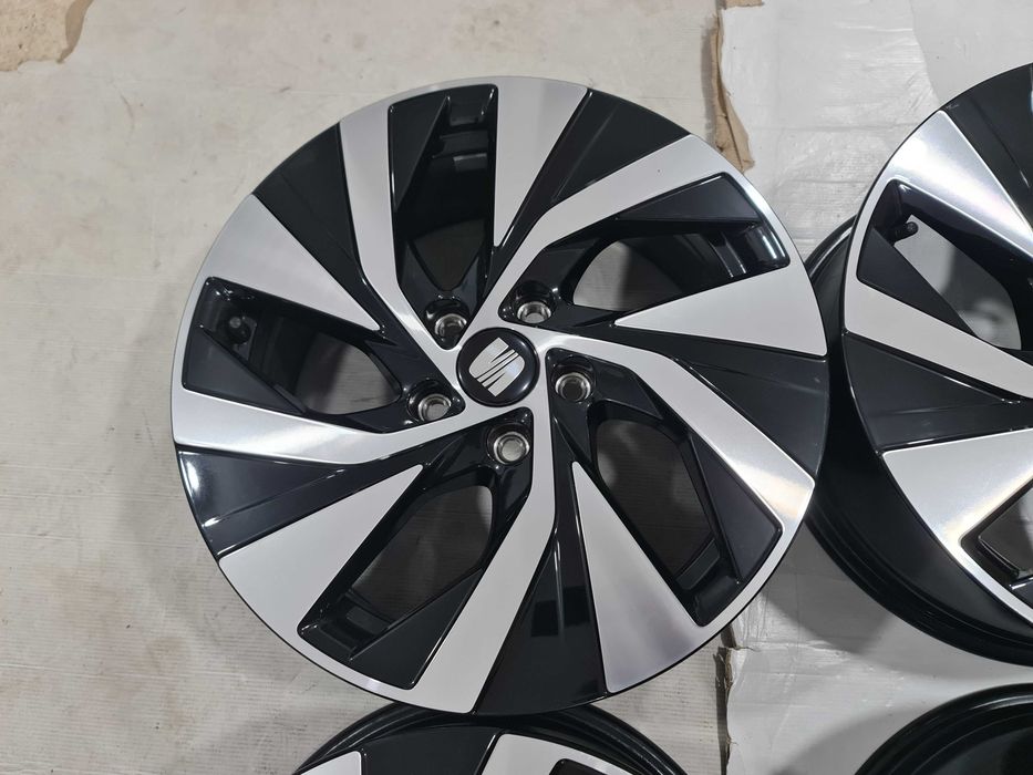 Jante 17 originale VW Tiguan Tayron Passat Skoda Karok Seat 5x112 57.1