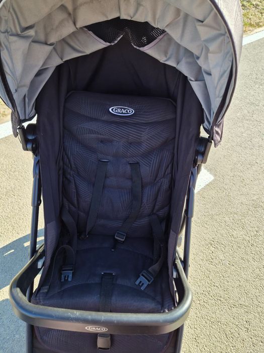 Graco Breaze Lite Carucior Sport