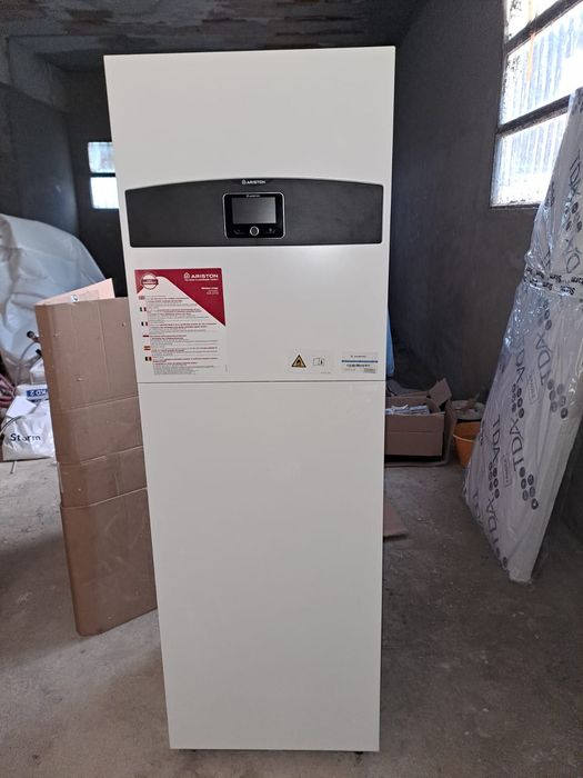 Pompe de caldura Ariston si Immergas