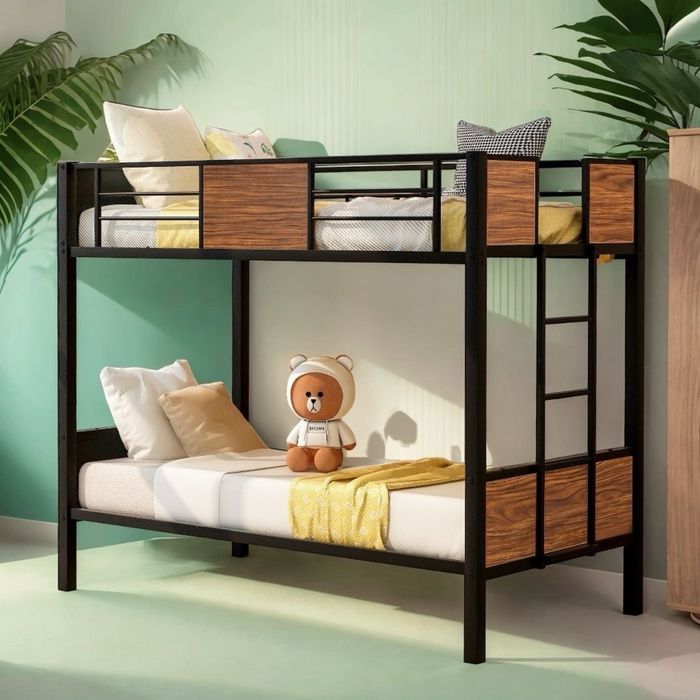 Двухьярусная кроват/ двухэтажный кроват/2 etajli krovat/кроват детские