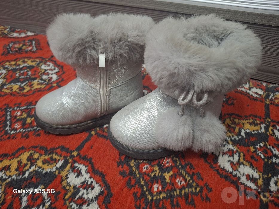 Срочно продаются обуви для девочки