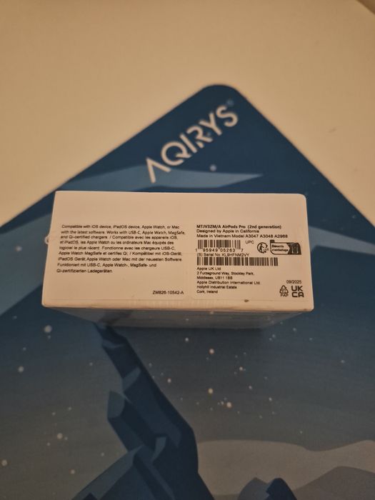 Vând caști AirPods pro 2 gen2