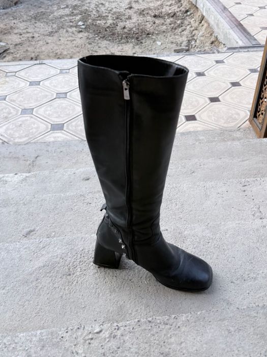 Даром отдам сапоги