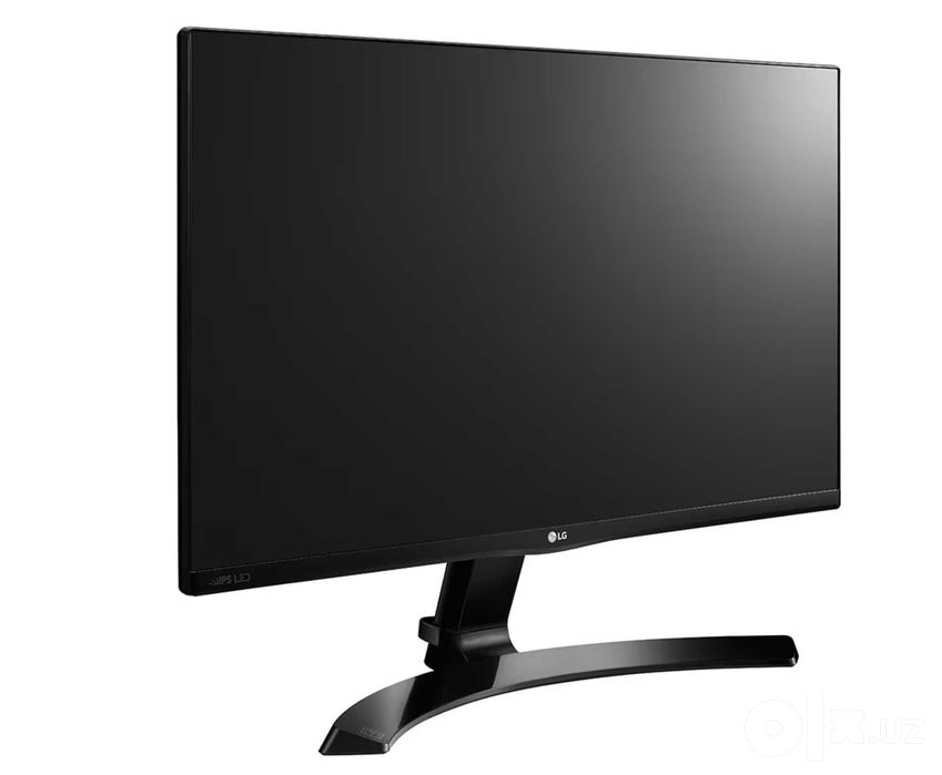 IPS монитор LG серии MP68