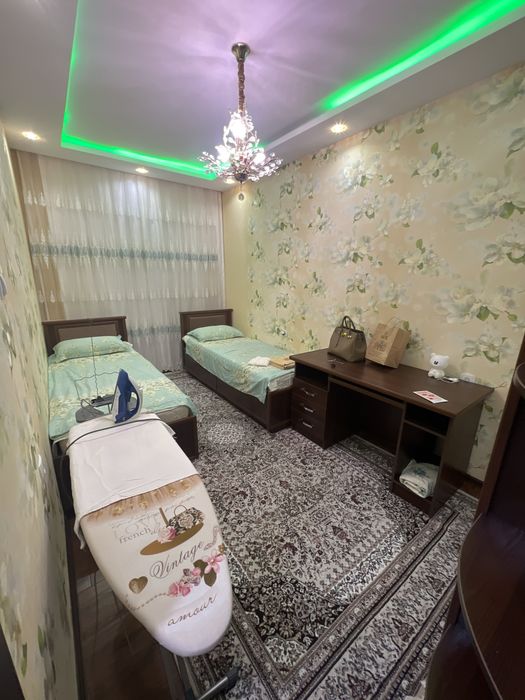 Квартира аренда кизларга факат