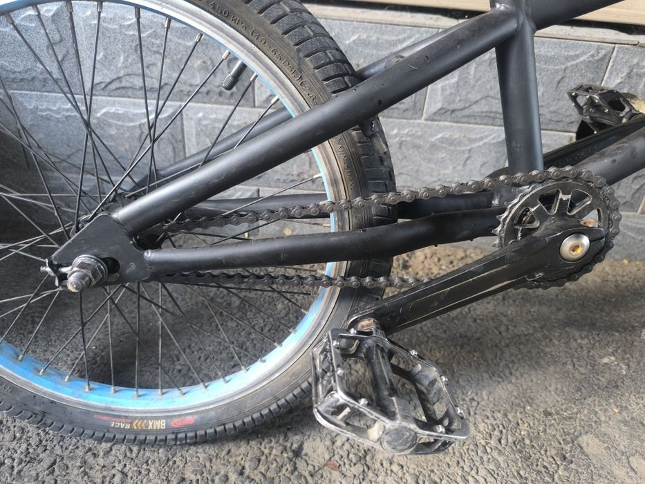 Велосипед трюковой BMX