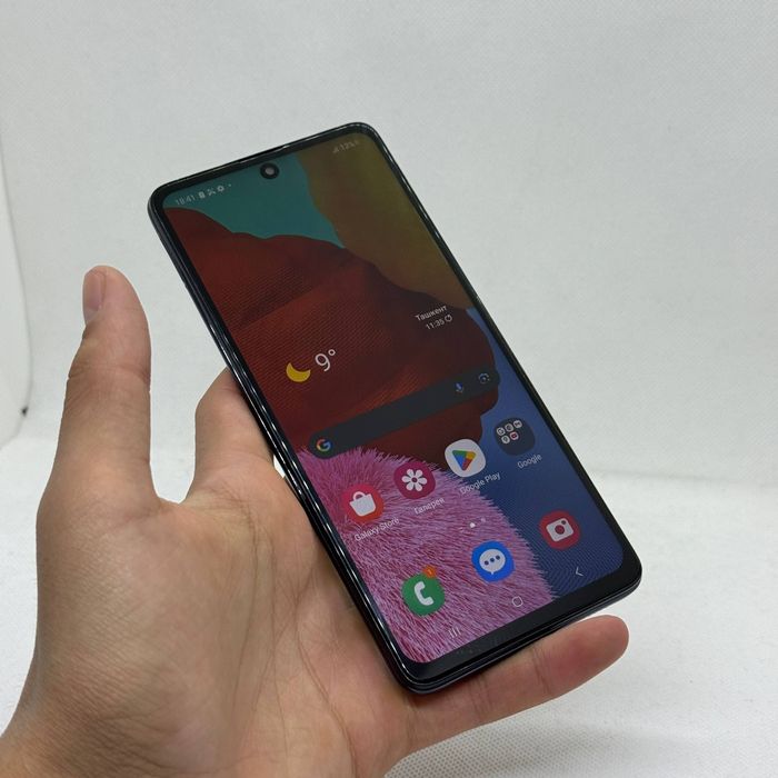 Samsung A51 ekran orginal