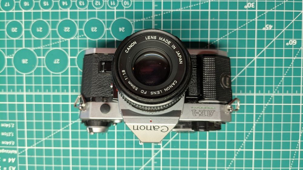 Pentax Olympus Canon Minolta