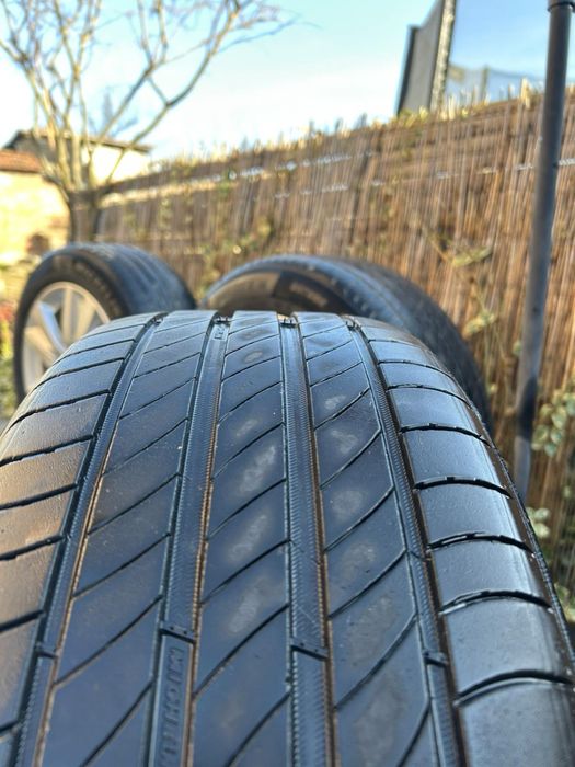 Джанти с летни гуми  Michelin